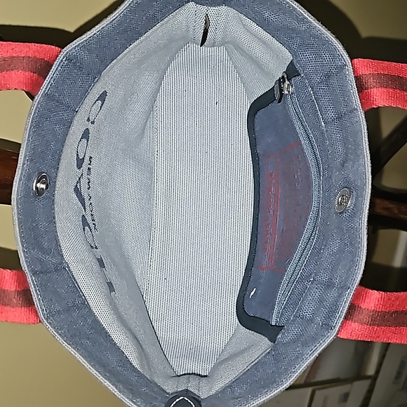 Coach Small Tote - Picture 8 of 12